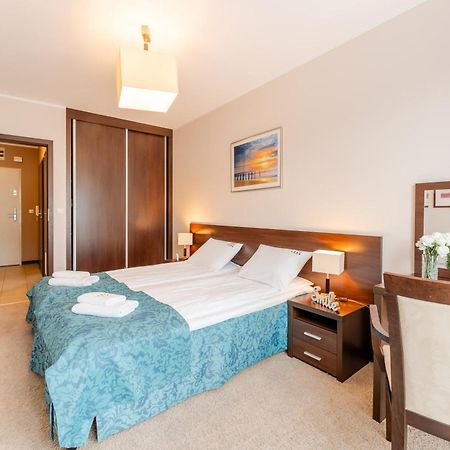 Laba Kolobrzeg Apartamenty Aquarius 外观 照片