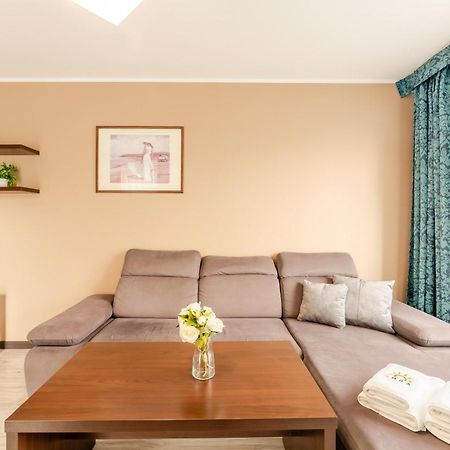 Laba Kolobrzeg Apartamenty Aquarius 外观 照片