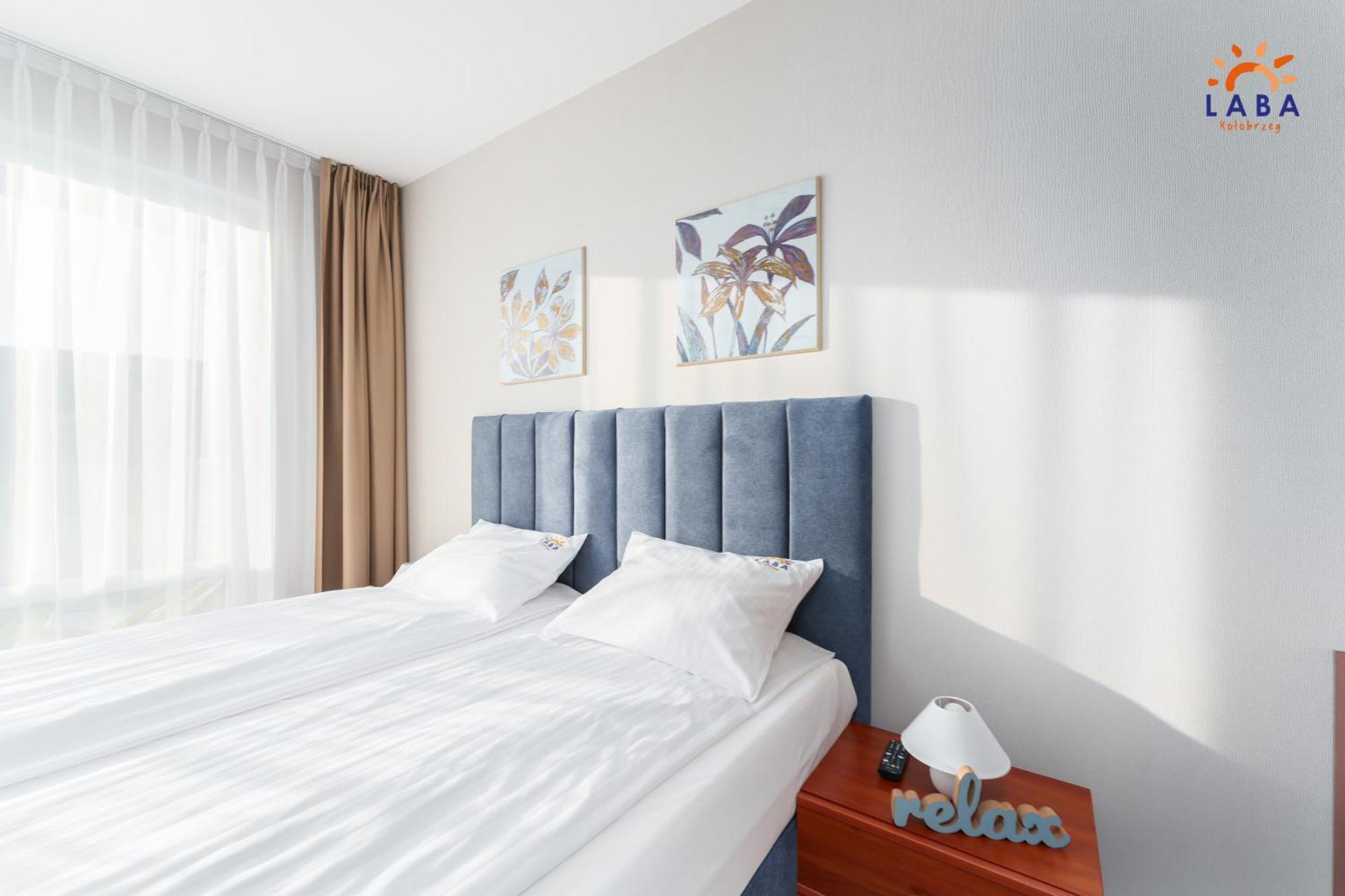 Laba Kolobrzeg Apartamenty Aquarius 外观 照片