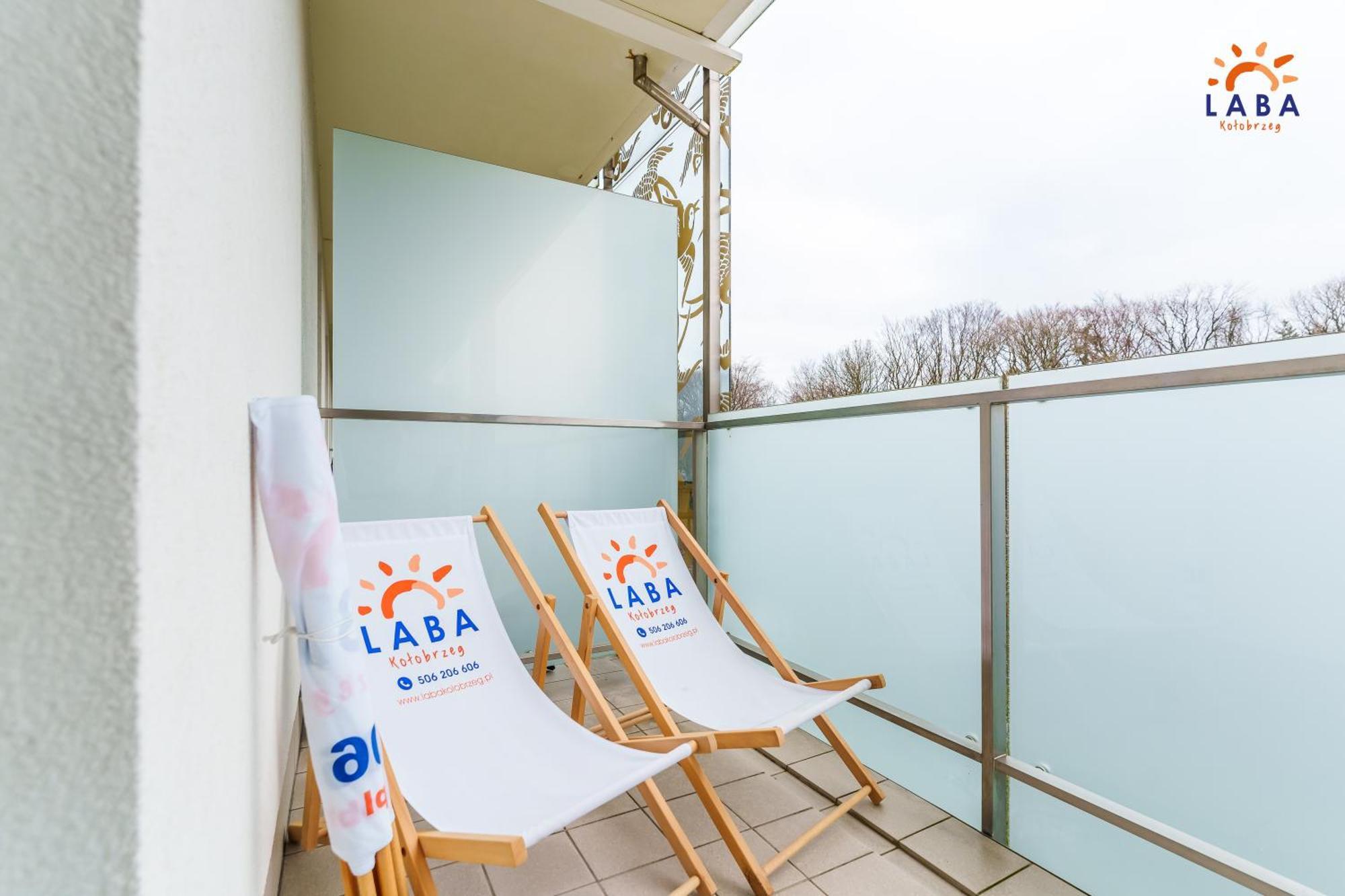 Laba Kolobrzeg Apartamenty Aquarius 外观 照片