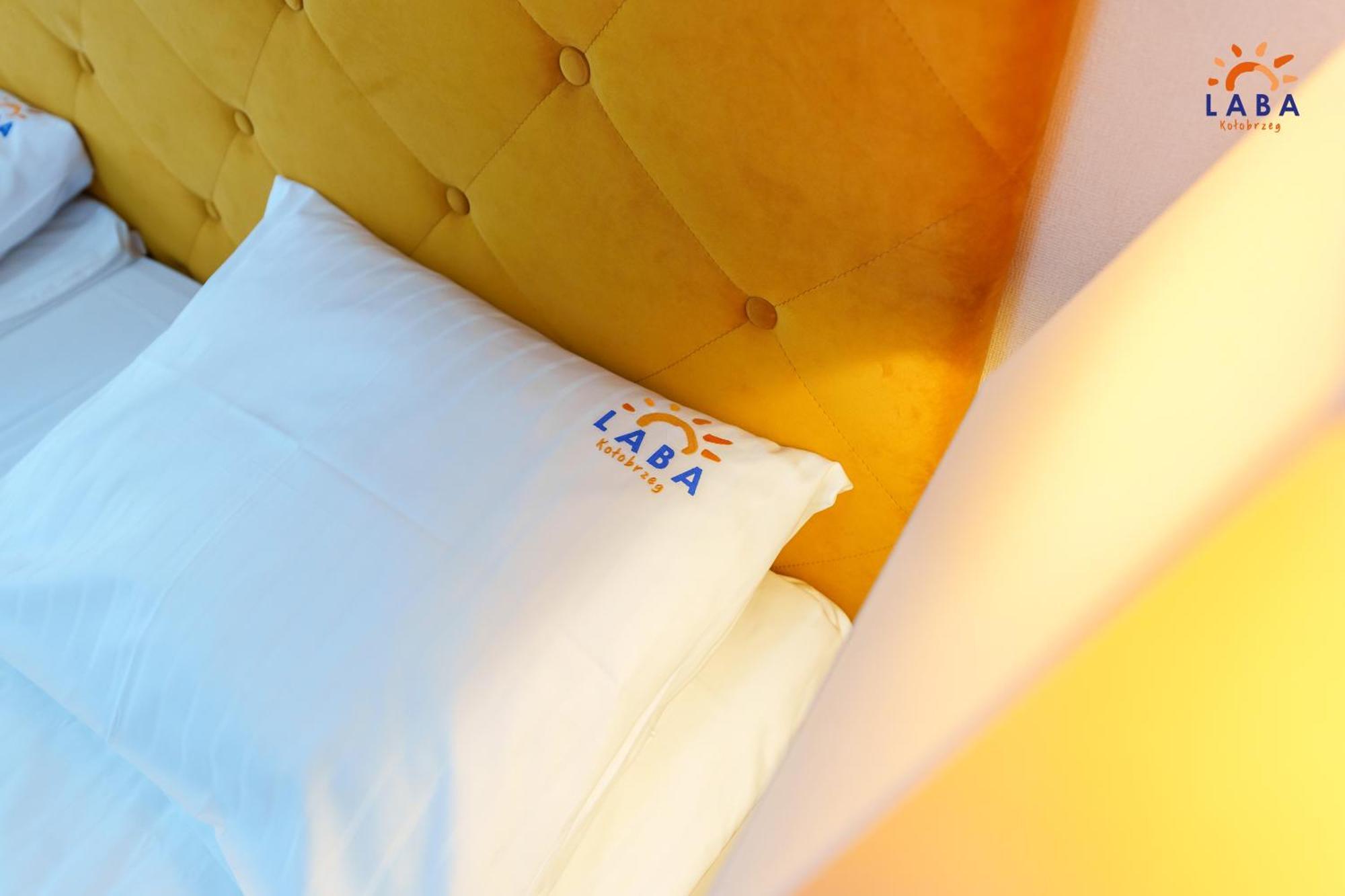 Laba Kolobrzeg Apartamenty Aquarius 外观 照片