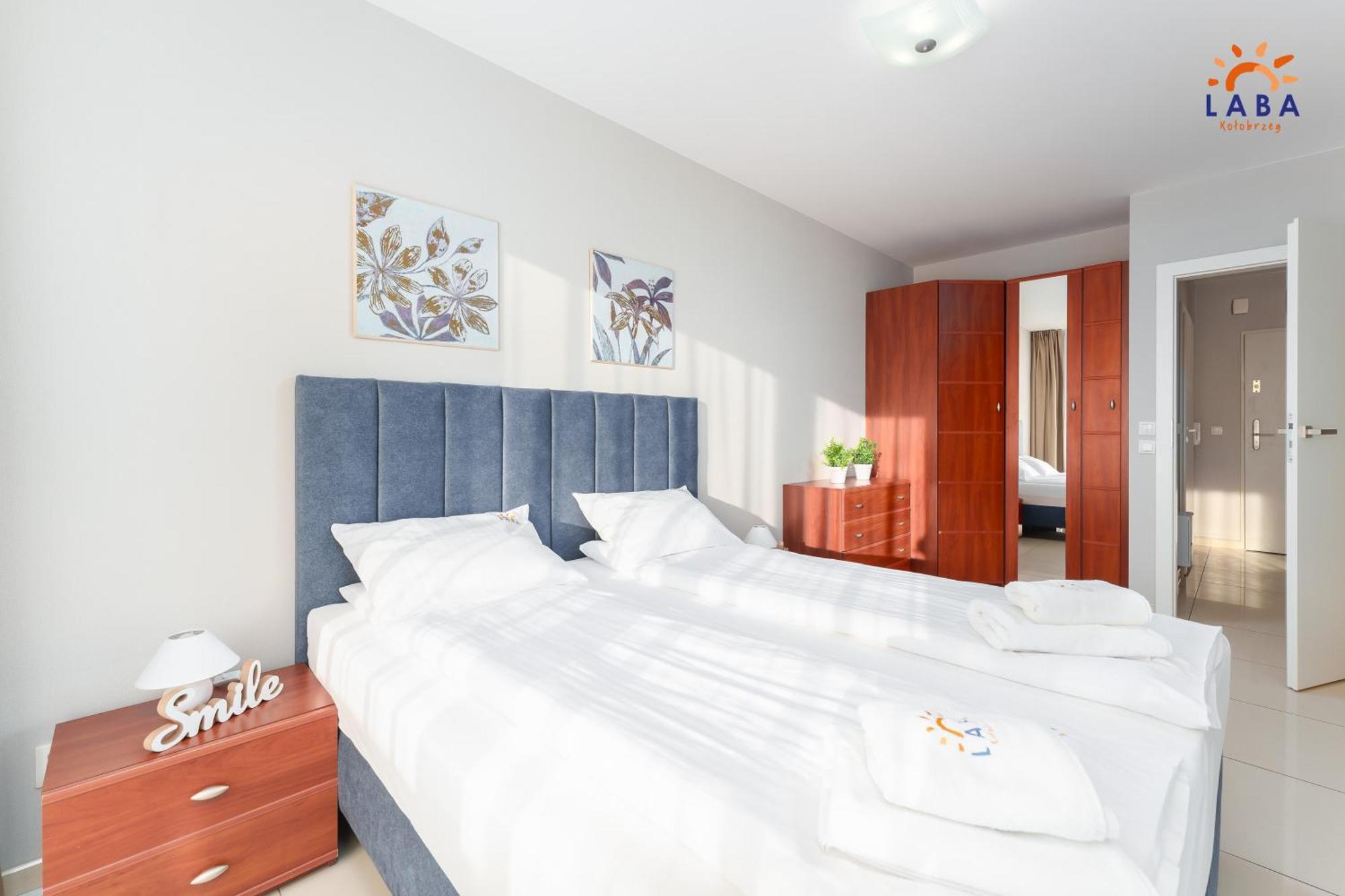 Laba Kolobrzeg Apartamenty Aquarius 外观 照片
