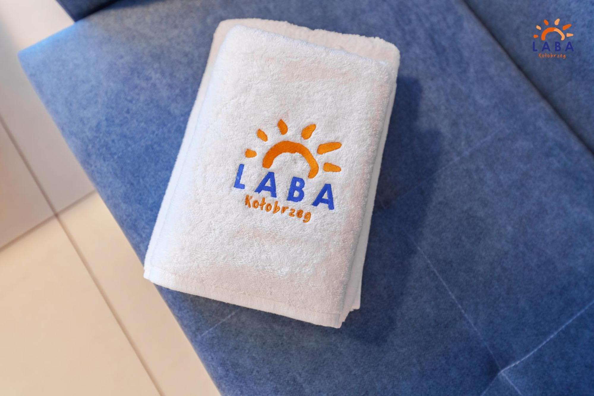 Laba Kolobrzeg Apartamenty Aquarius 外观 照片