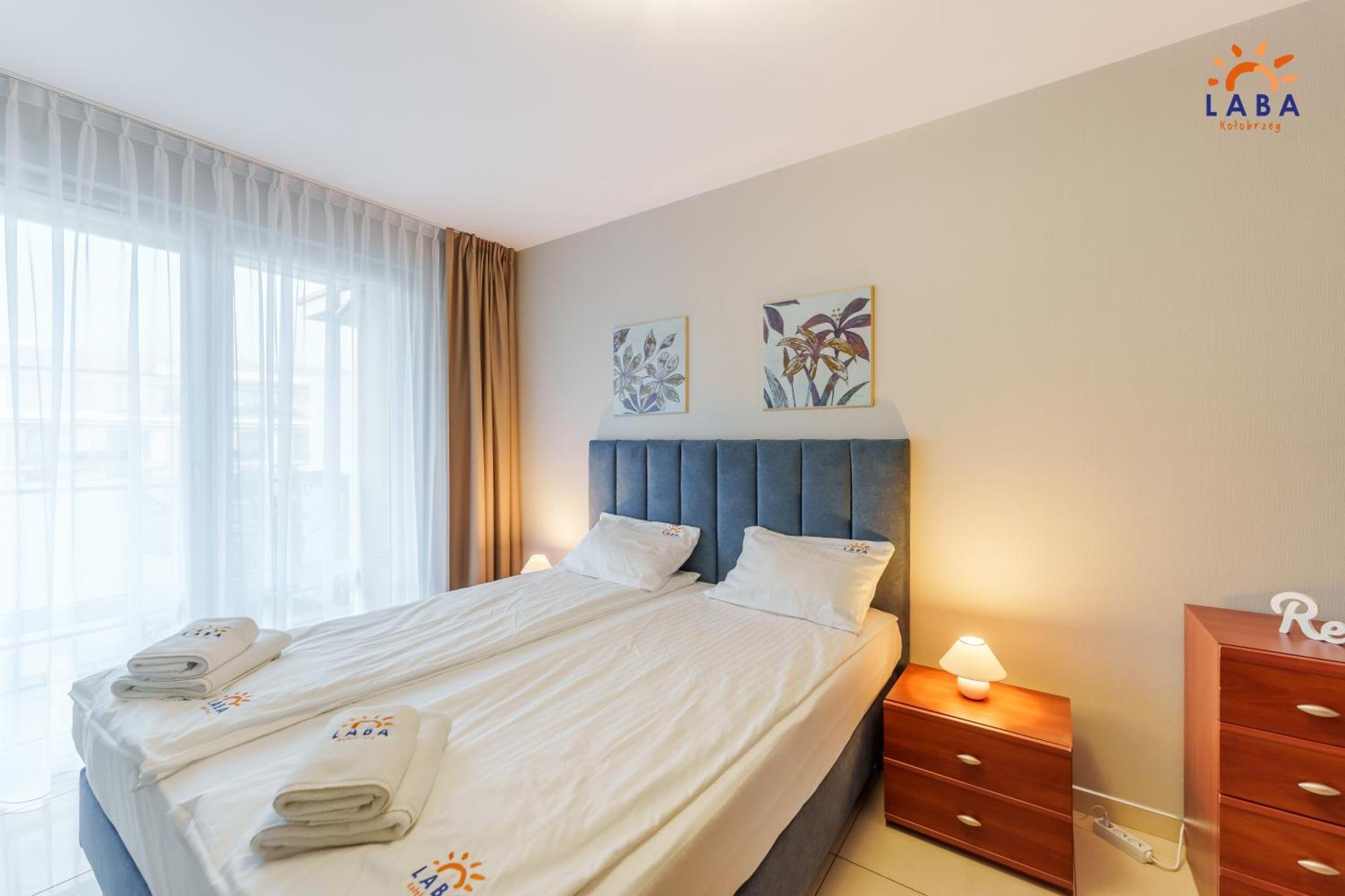 Laba Kolobrzeg Apartamenty Aquarius 外观 照片