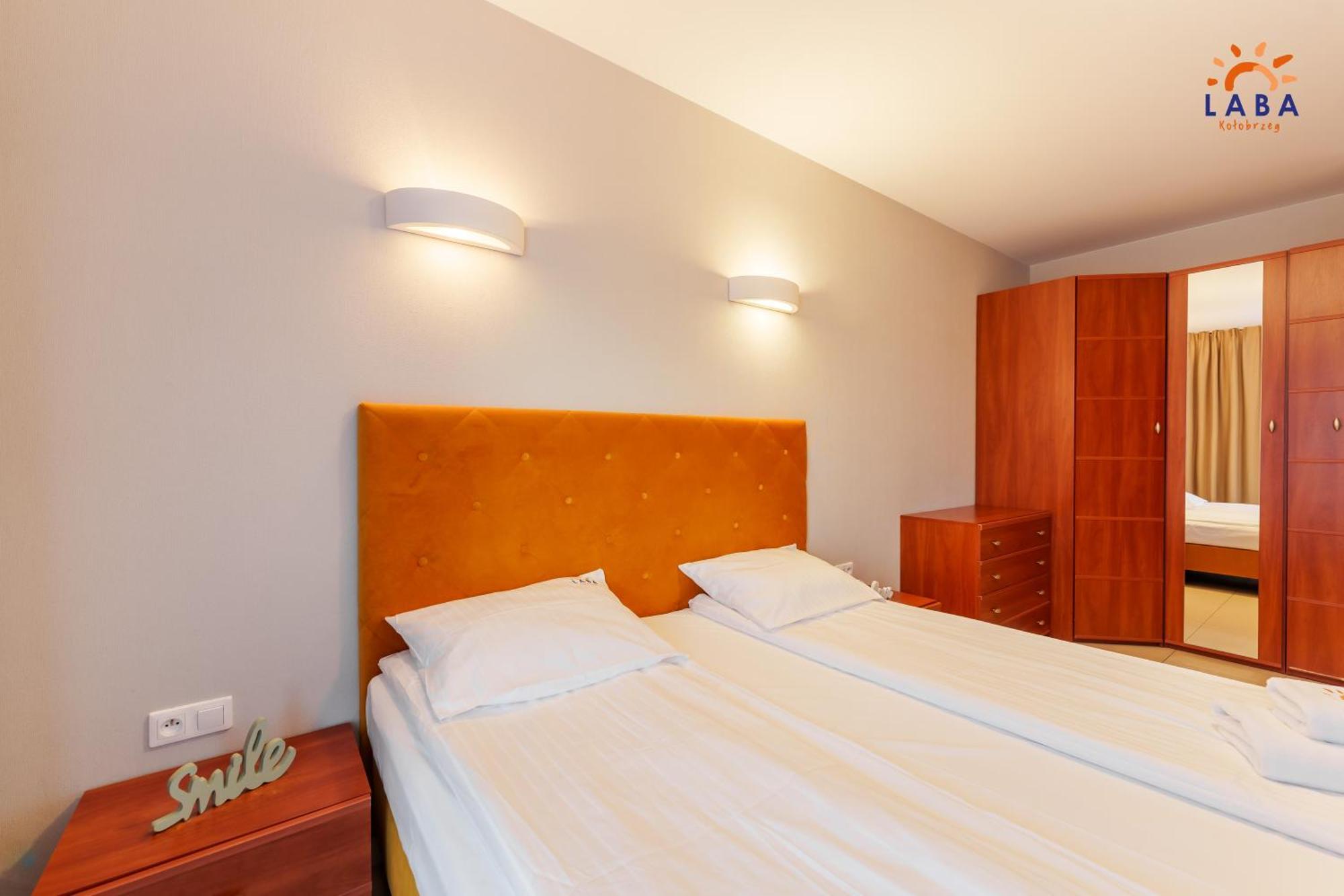 Laba Kolobrzeg Apartamenty Aquarius 外观 照片