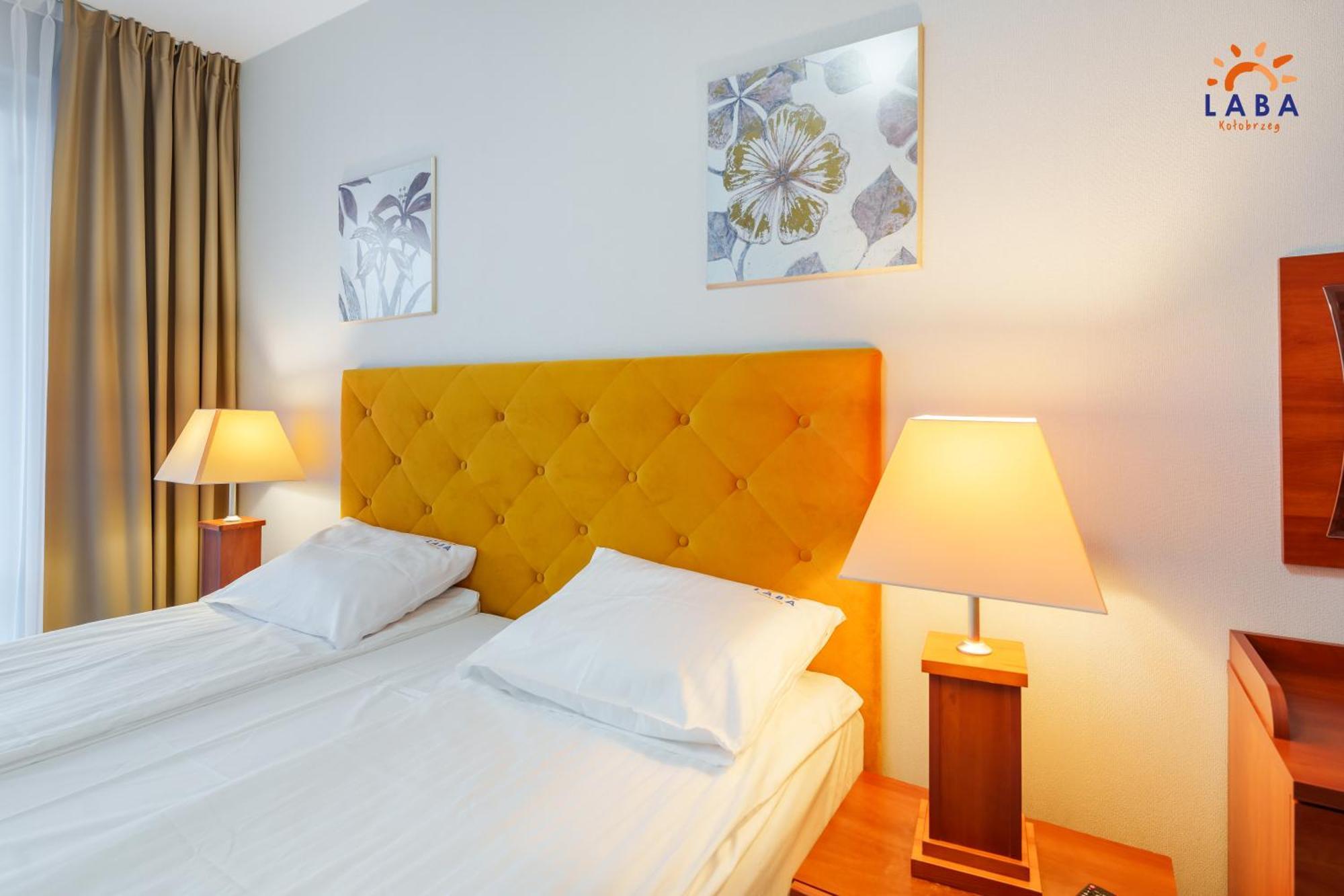 Laba Kolobrzeg Apartamenty Aquarius 外观 照片