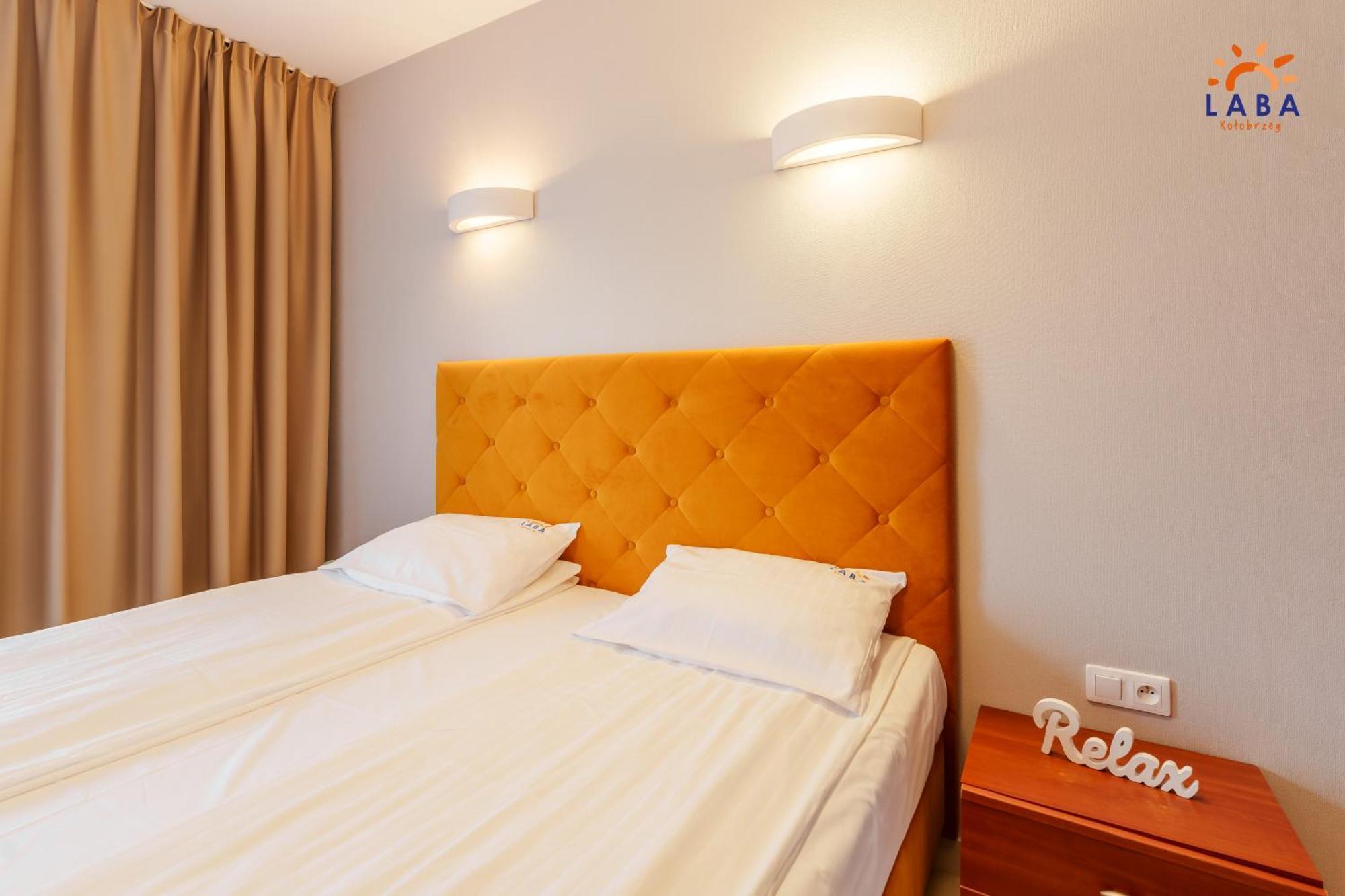 Laba Kolobrzeg Apartamenty Aquarius 外观 照片
