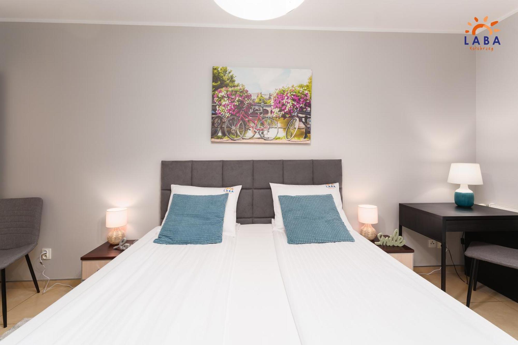 Laba Kolobrzeg Apartamenty Aquarius 外观 照片