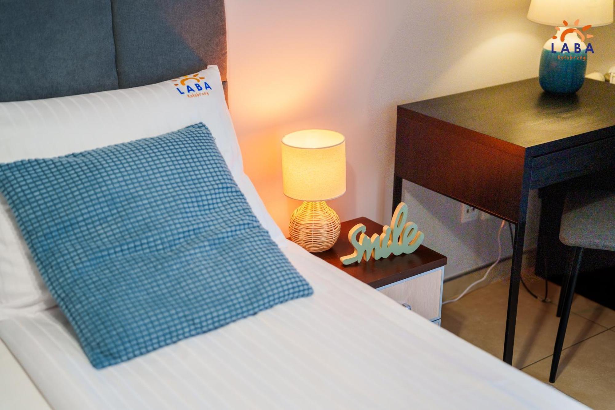 Laba Kolobrzeg Apartamenty Aquarius 外观 照片