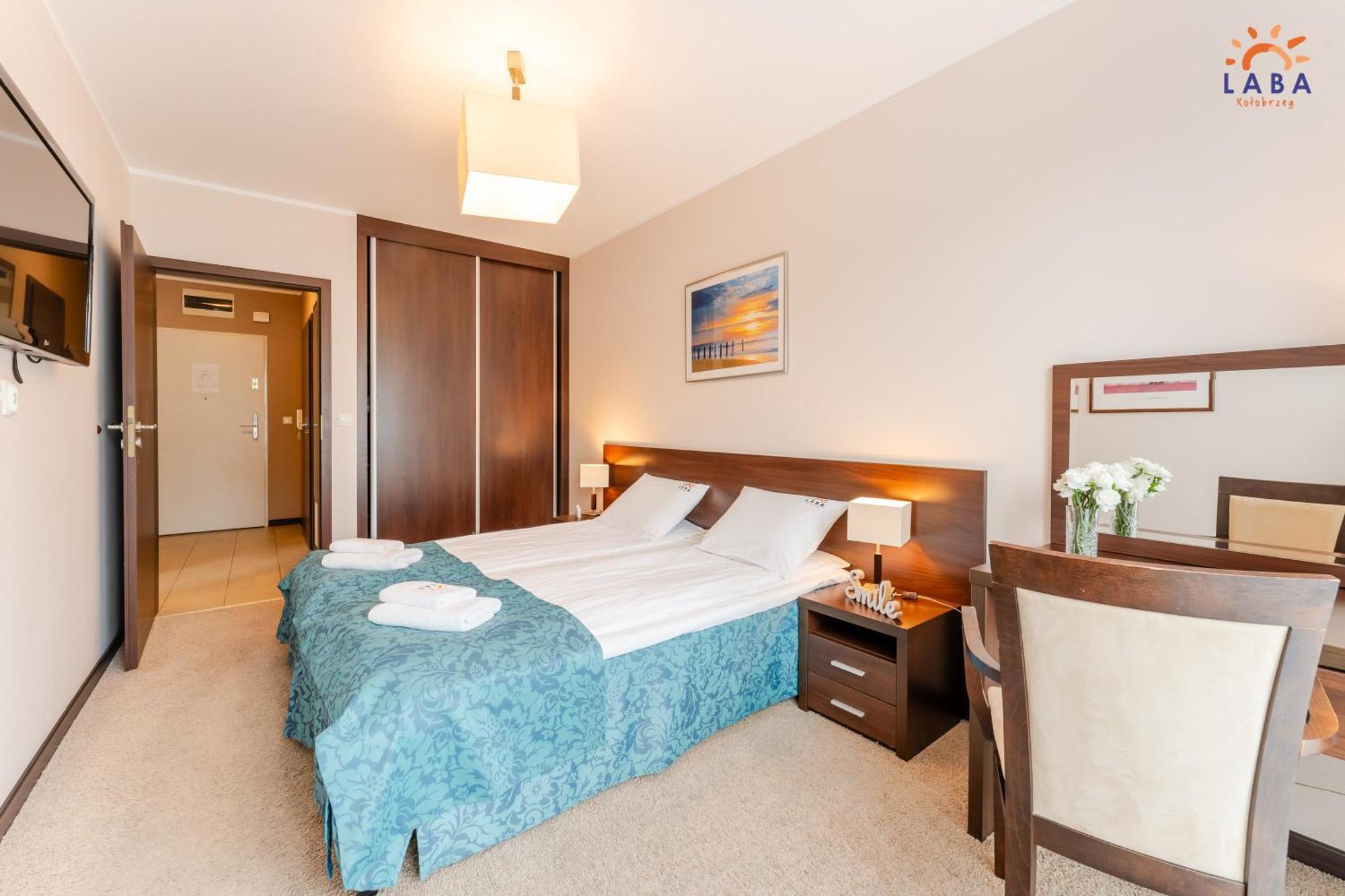 Laba Kolobrzeg Apartamenty Aquarius 外观 照片