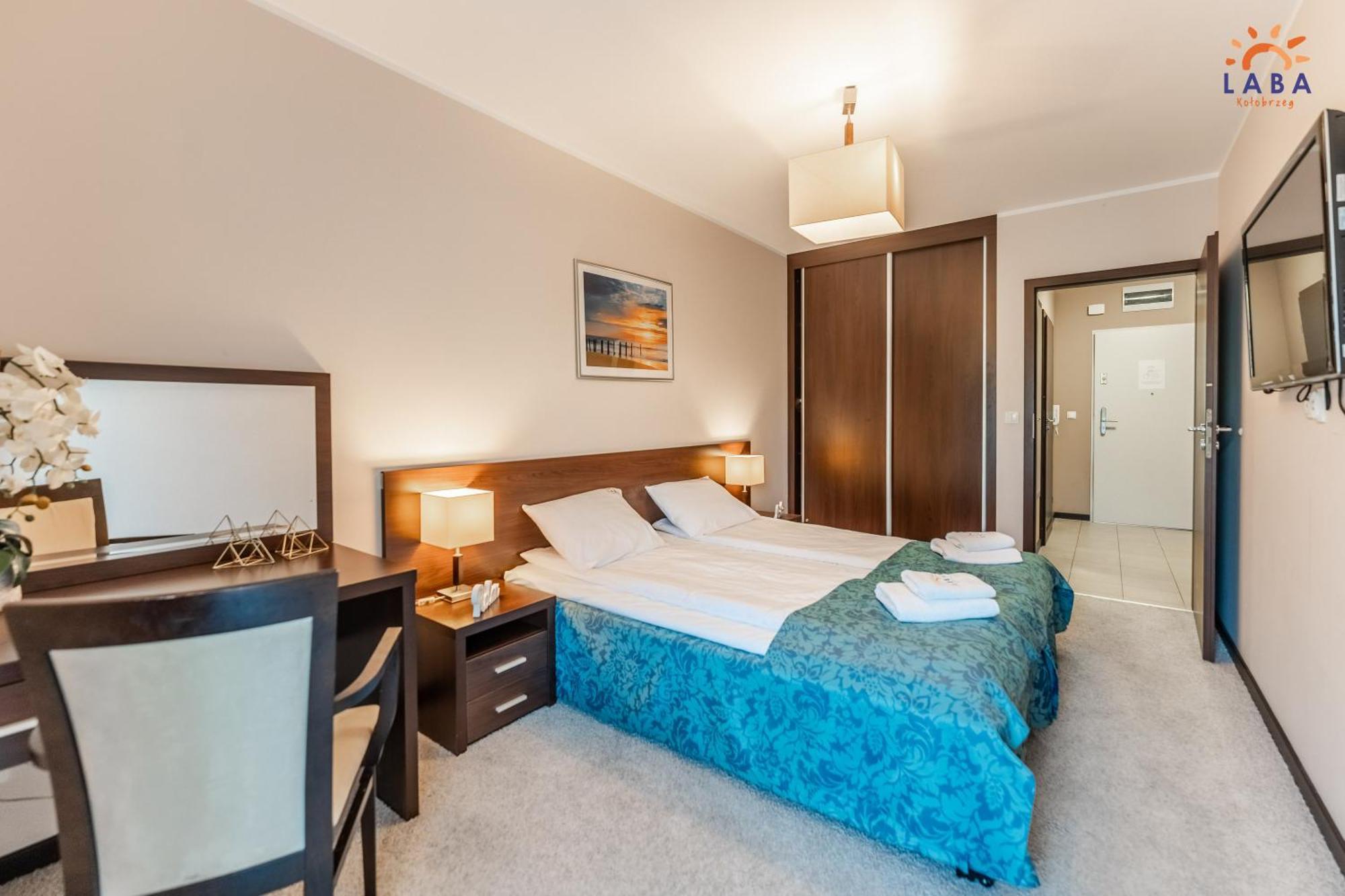 Laba Kolobrzeg Apartamenty Aquarius 外观 照片