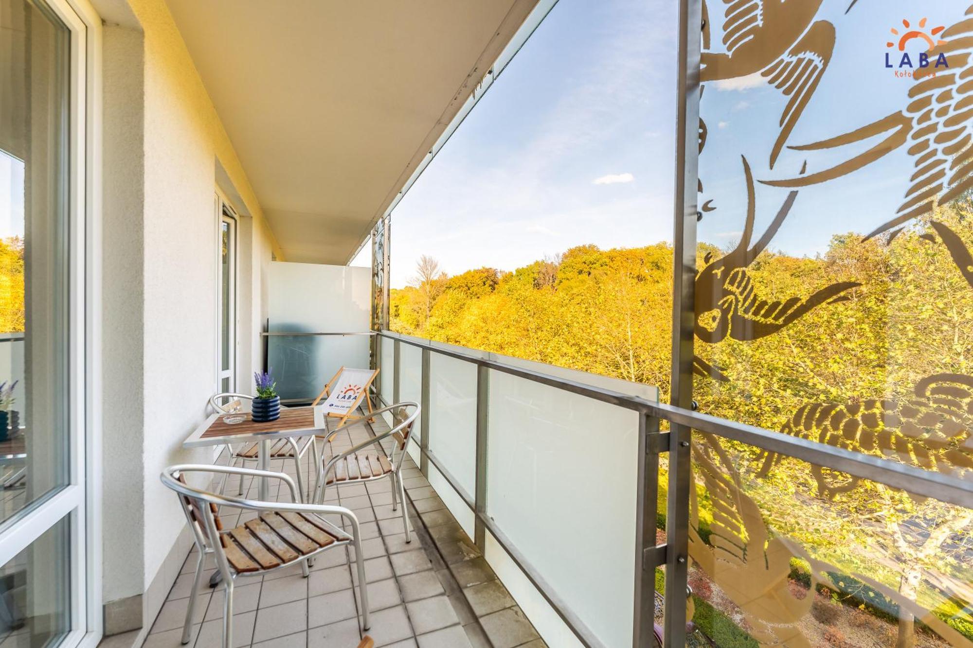 Laba Kolobrzeg Apartamenty Aquarius 外观 照片