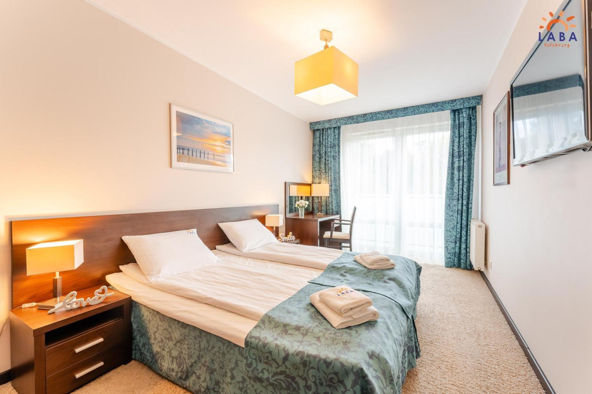 Laba Kolobrzeg Apartamenty Aquarius 外观 照片