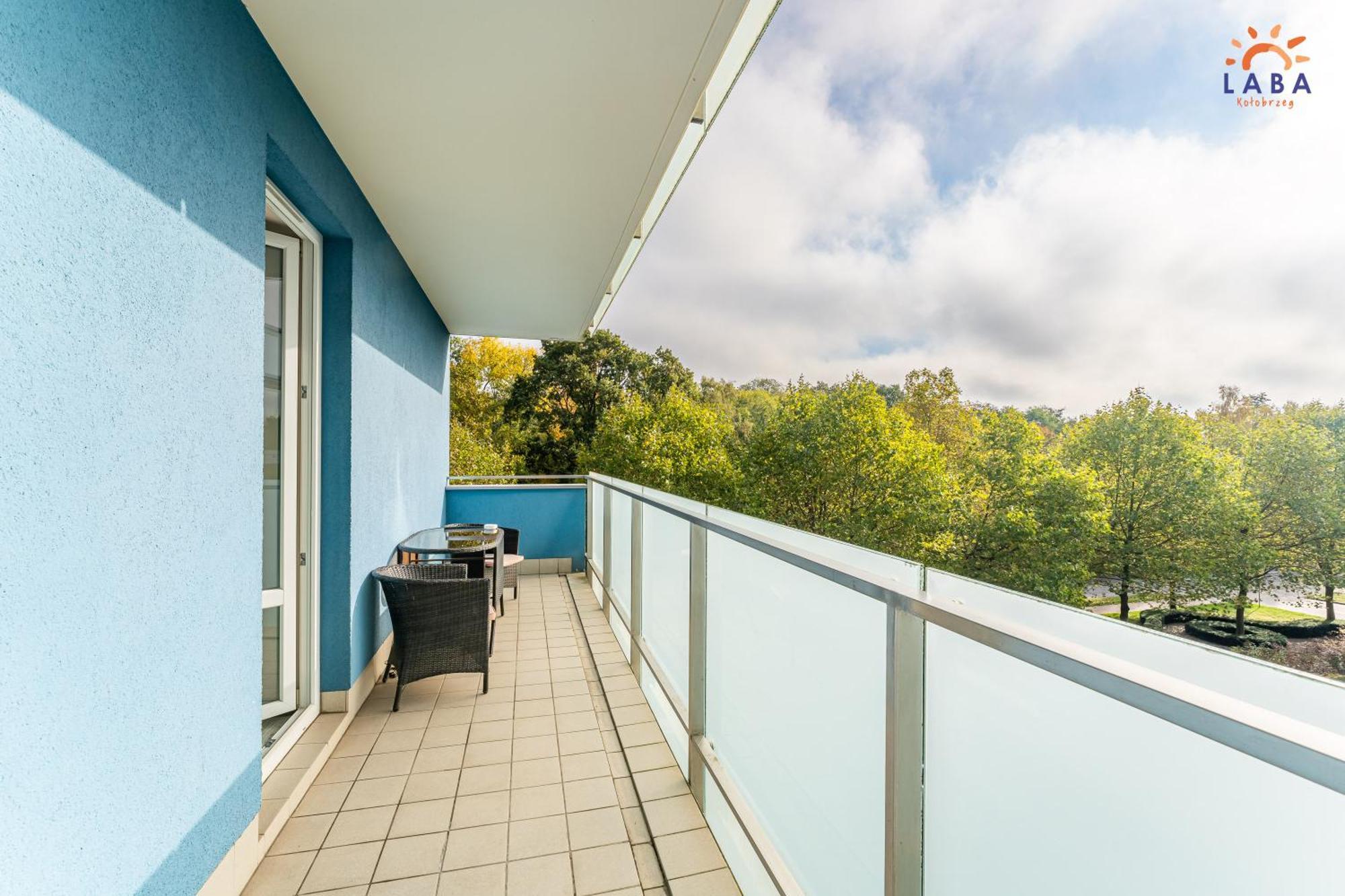 Laba Kolobrzeg Apartamenty Aquarius 外观 照片