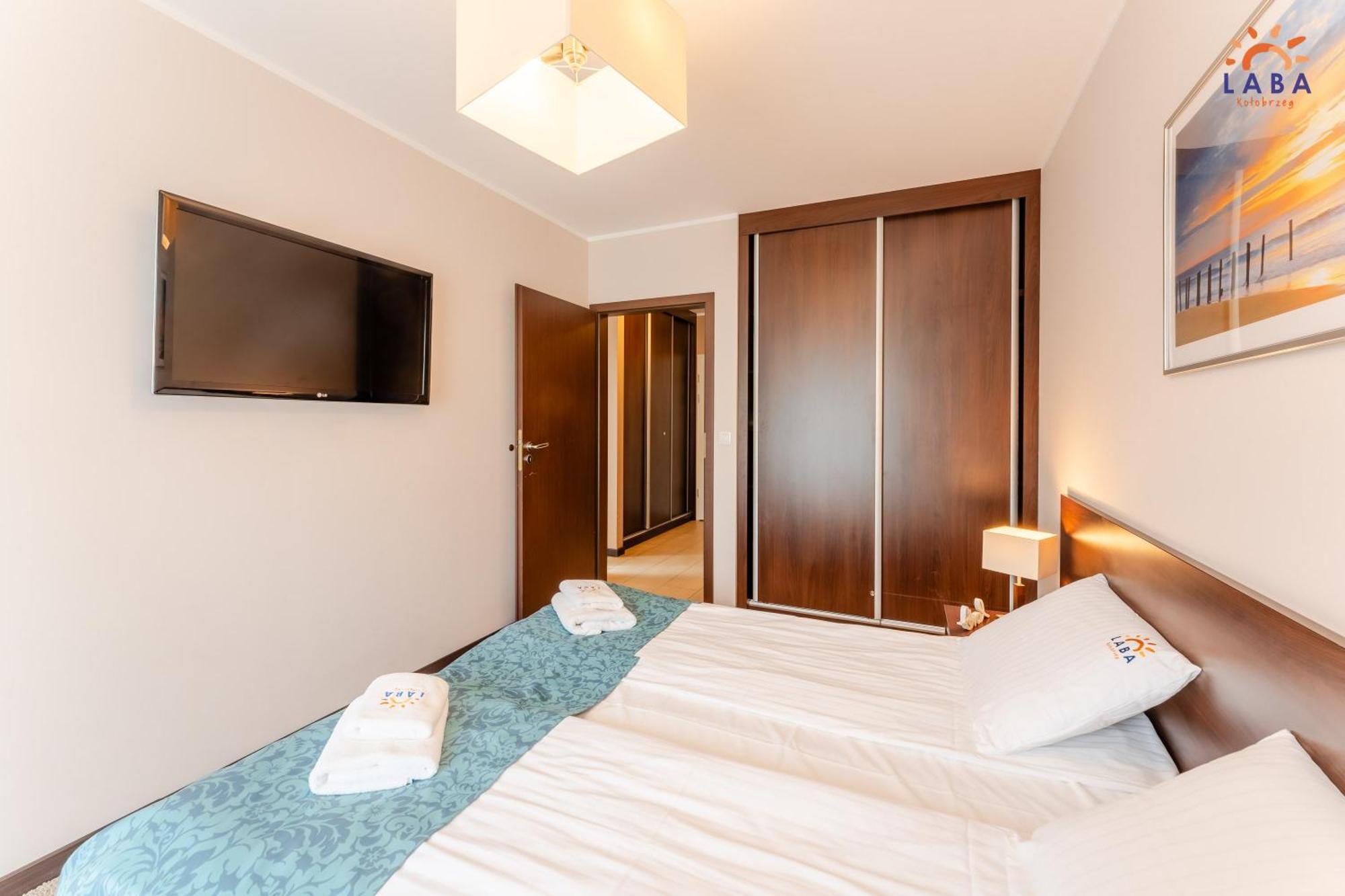 Laba Kolobrzeg Apartamenty Aquarius 客房 照片